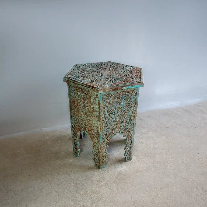 Wooden Stool